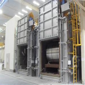 Chamber furnaces and cooling chambers
